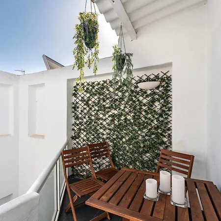 Casa Rebel Apartment Fuengirola
