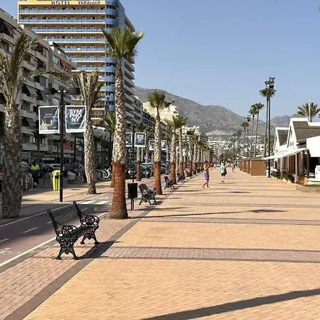 Casa Rebel * Fuengirola